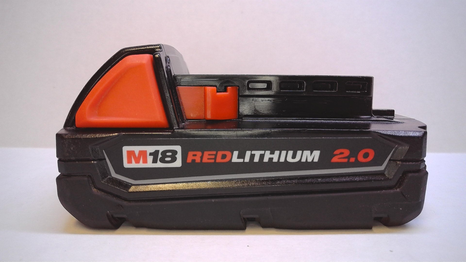 MILWAUKEE 48-11-1820 M18 18v REDLITHIUM 2.0 Compact Battery Pack (7020457656503)